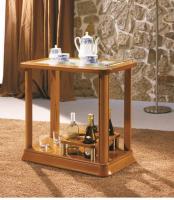 Сервировочный столик Lux 284 Сервировочный столик Lux 284. Фото №1