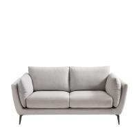 Диван 2-х местный Amsterdam 5176 бежевый (beige) Диван 2-х местный Amsterdam 5176 бежевый (beige). Фото №1