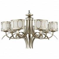 Подвесная люстра Maytoni Fibi H310-07-G фото Подвесная люстра Maytoni Fibi H310-07-G. Фото №1