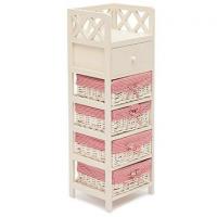 Тумба Cage 5 43400 с ящиком Тумба Cage 5 43400 с ящиком