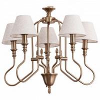 Подвесная люстра Arte Lamp Agio A6086LM-5PB фото Подвесная люстра Arte Lamp Agio A6086LM-5PB. Фото №1