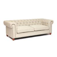 Диван-трансформер Secret De Maison Chesterfield (mod. 5137-60B) (Бежевый)
