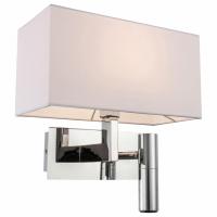 Бра с подсветкой Omnilux Citulo OML-62201-02. Фото №1