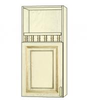 Шкаф настенный Злата ЗТ-2845 (-01). Фото №1