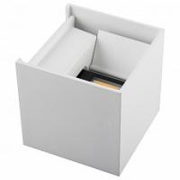 DH012, 2*3W, 450Lm, 4000K, белый, 100*100*100