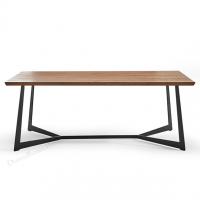 Обеденный стол DUPEN DT-35 Дуб OREGON фото Обеденный стол DUPEN DT-35 Дуб OREGON. Фото №1