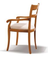 Стул с подлокотником Lux 250 Стул с подлокотником Lux 250. Фото №1