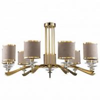 Подвесная люстра Favourite Rocca 2689-9P фото Подвесная люстра Favourite Rocca 2689-9P. Фото №1