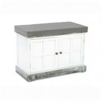 Скамья с двумя дверцами HX-306z фото Скамья с двумя дверцами HX-306z. Фото №1