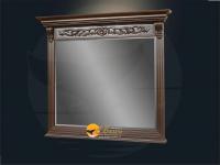 Зеркало Б5.19-2 (к комоду Б5.19-1)