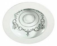 Встраиваемый светильник Novotech Gesso 357491. Фото №1