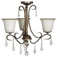 Люстра на штанге Arti Lampadari Borgese Borgese E 1.1.3.602 GB фото Люстра на штанге Arti Lampadari Borgese Borgese E 1.1.3.602 GB