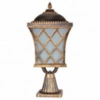 Наземный низкий светильник Feron Тартан 11441