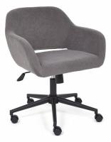 Кресло MODENA флок , серый, 29