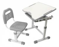 Набор учебный Sole Grey фото Набор учебный Sole Grey