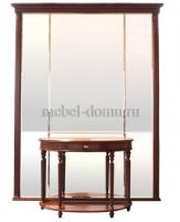 Зеркало в окладе Милан-18. Фото №1