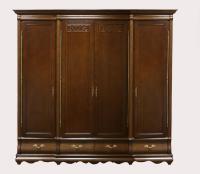 Шкаф для одежды Оскар ММ-216-01/04Б