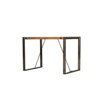 Стол обеденный Secret De Maison City (CTY D04-110) (Коричневый дым) фото Стол обеденный Secret De Maison City (CTY D04-110) (Коричневый дым)