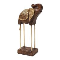 Статуэтка Secret De Maison Elephant (mod. M-17586B) (Коричневый)