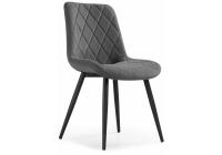 Стул Fox  dark grey. Фото №1