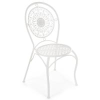 Кованый стул Secret De Maison Gloria белый Кованый стул Secret De Maison Gloria белый