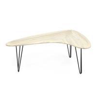 Стол журнальный Wolcot (скания натуральная)