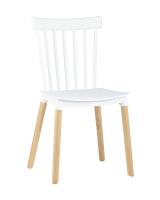 Стул Field пластик белый фото Стул Field пластик белый. Фото №1