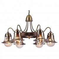 Подвесная люстра Arte Lamp 7006 A7006LM-6AB. Фото №1
