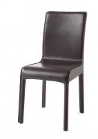 Стул ESF 4181 коричневый