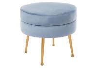 Банкетка Viko-П blue фото Банкетка Viko-П blue. Фото №1