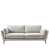Диван 3-х местный Amsterdam 5176 бежевый (beige) Диван 3-х местный Amsterdam 5176 бежевый (beige). Фото №1