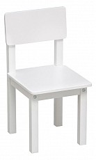 Стул Polini kids Simple 105 S, белый. Фото №2