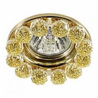 Встраиваемый светильник Novotech Maliny 370226. Фото №1