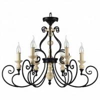 Подвесная люстра Maytoni Karina H631-PL-06-B. Фото №1