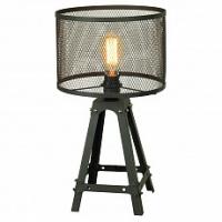 Настольная лампа декоративная Lussole Parker LSP-9886. Фото №1