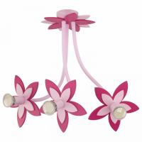 Потолочная люстра Nowodvorski Flowers 6894 фото Потолочная люстра Nowodvorski Flowers 6894