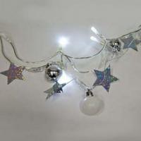 Гирлянда Мишура Feron CL62 26933 фото Гирлянда Мишура Feron CL62 26933. Фото №1