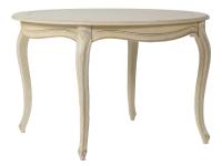 DF877 S2 Стол обеденный круглый ПРОВАНС