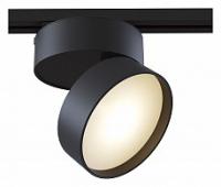 Накладной светильник Maytoni ONDA TR007-1-18W3K-B4K. Фото №1