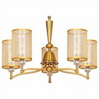 Подвесная люстра Favourite Laguna 2697-5P. Фото №1