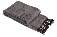 Плед-покрывало Париж (Paris) (130см х 170см) фото Плед-покрывало Париж (Paris) (130см х 170см)