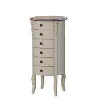 AS6663 Комод круглый 6 ящиков San Teodoro