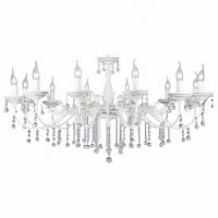 Подвесная люстра Maytoni Bellona ARM386-12-W фото Подвесная люстра Maytoni Bellona ARM386-12-W. Фото №1