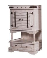 Тумба-бар Викинг 01 (браширование) фото Тумба-бар Викинг 01 (браширование). Фото №1