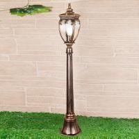 Наземный высокий светильник Elektrostandard Andromeda a027998 фото Наземный высокий светильник Elektrostandard Andromeda a027998. Фото №1