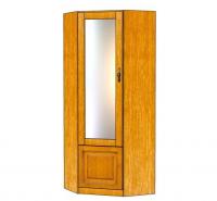 Шкаф Орион 10З угловой