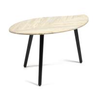 Стол журнальный Barkly (скания натуральная) фото Стол журнальный Barkly (скания натуральная)