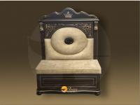 Банкетка-трон Б4.5-3. Фото №1