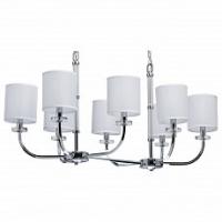 Подвесная люстра Chiaro Палермо 25 386017108. Фото №1