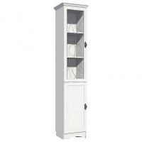 Шкаф-витрина Прованс НМ 009.08-01. Фото №1